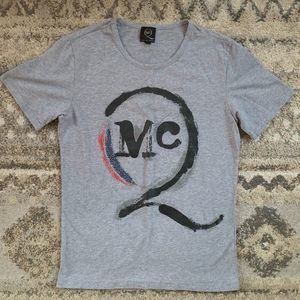 McQ Alexander McQueen Logo Tee Large